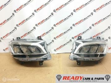 SPRINTER W907 W910 VOL LED Koplamp Koplampen SET origineel beschikbaar voor biedingen
