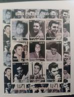 Postzegels Elvis Presley Star 1935-1977, Postzegels en Munten, Ophalen of Verzenden