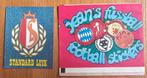 Jaren 60 (like panini) "Jean's" Badge Standard + zakje!, Hobby en Vrije tijd, Ophalen of Verzenden, Zo goed als nieuw, Sticker