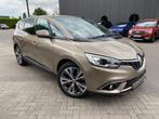 Renault Grand Scenic diesel automaat 7 zitplaatsen, Auto's, Renault, Monovolume, Euro 6, Bruin, Bedrijf