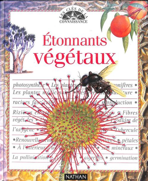 „Geweldige planten — de sleutels tot kennis”., Boeken, Kinderboeken | Jeugd | 10 tot 12 jaar, Zo goed als nieuw, Non-fictie, Ophalen