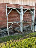 Gevel stelling, Doe-het-zelf en Bouw, Ophalen, Zo goed als nieuw