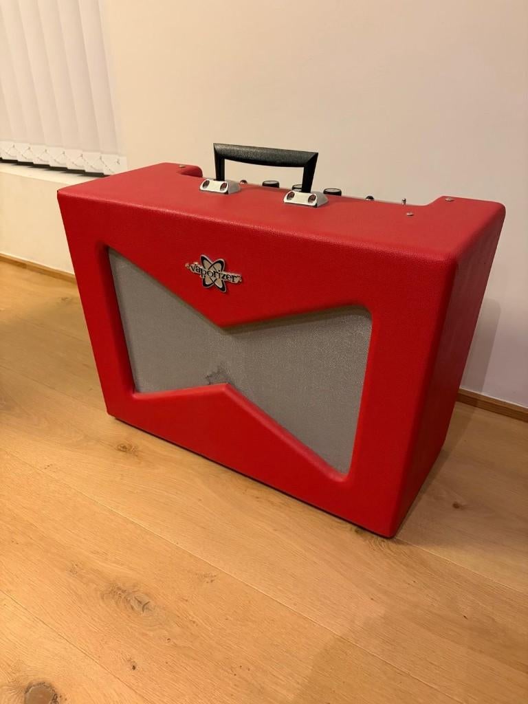 Fender Vaporizer 12 watt lampenversterker, Muziek en Instrumenten, Versterkers | Bas en Gitaar, Zo goed als nieuw, Gitaar, Minder dan 50 watt