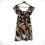 Shein off shoulder jurk L, Verzenden, Zwart, Maat 42/44 (L), Zo goed als nieuw