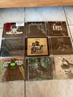 Lot 9 Metal cd’s nieuw nog sealed, CD & DVD, Neuf, dans son emballage, Enlèvement ou Envoi