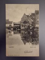 Carte postale Lessines - Moulin à eau - 1902, Ophalen of Verzenden, Voor 1920, Gelopen, Henegouwen