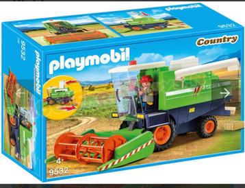 Playmobile maaidorser beschikbaar voor biedingen