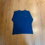Ralph lauren longsleeve blauw, Blauw, Ophalen of Verzenden, Zo goed als nieuw, Lange mouw