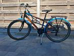 Oxford jongensfiets 24inch, Ophalen, 24 inch, Versnellingen, Zo goed als nieuw