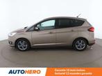 Ford C-MAX 1.0 EcoBoost Cool&Connect, Autos, 998 cm³, Euro 6, Boîte manuelle, 5 portes