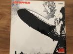 lp van Led Zeppelin - Led Zeppelin I, Comme neuf, Envoi