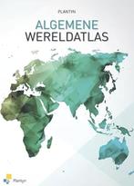 Algemene Wereldatlas 2017 Editie Plantyn, Ophalen of Verzenden, Wereld, Dirk Vanderhallen Etienne Van Hecke, Landkaart