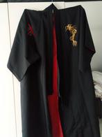 KIMONO, Kleding | Dames, Jurken, ANDERE, Zwart, Maat 42/44 (L), Nieuw