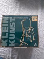 3 CD BOX - DE KOMPLETE KLEINKUNSTKOLLECTIE VOL 1, Cd's en Dvd's, Cd's | Verzamelalbums, Ophalen of Verzenden, Zo goed als nieuw
