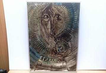 MARC PLETTINCK schilderij speciaal kunstwerk beschikbaar voor biedingen