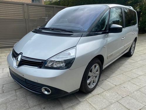 Renault Espace 2.2 DCI privilège 7 Places, Autos, Renault, Entreprise, Achat, Espace, ABS, Airbags, Air conditionné, Alarme, Bluetooth