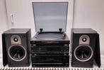 PIONEER stereo met of zonder B&W luidsprekers te beluisteren, Ophalen of Verzenden, Zo goed als nieuw, Pioneer