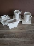 Boch wit servies als nieuw, Diversen, Ophalen of Verzenden