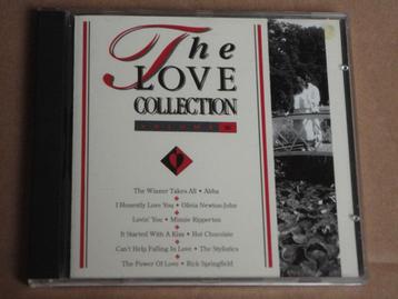 CD The Love Collection 4 - LEO SAYER/ ABBA e.a >>> Zie nota beschikbaar voor biedingen