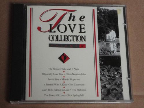CD The Love Collection 4 - LEO SAYER/ ABBA e.a >>> Zie nota, Cd's en Dvd's, Cd's | Verzamelalbums, Ophalen of Verzenden