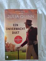 Julia Quinn een onverwacht duet, Ophalen of Verzenden, Zo goed als nieuw