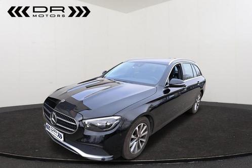 Mercedes-Benz E 200 d 9-GTRONIC BUSINESS SOLUTIONS - LEDER, Auto's, Mercedes-Benz, E-Klasse, ABS, Adaptieve lichten, Airbags, Alarm
