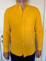 COS geel corduroy overhemd maat Small, Kleding | Heren, Halswijdte 38 (S) of kleiner, Geel, COS, Ophalen of Verzenden