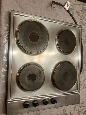 Siemens elektrische kookplaat beschikbaar voor biedingen