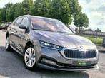 SKODA OCTAVIA 1.0 CLEVER 2022 - HALF LEDER CAMERA LED LIGHTS, 4 cilinders, Leder en Stof, 5 deurs, Zilver of Grijs