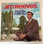 Lp Jim Reeves God Be With You, Ophalen of Verzenden, Gebruikt