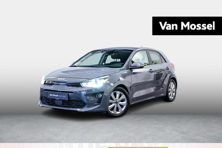 KIA Rio Pulse 1.2 ISG + Nav Pack, Auto's, Kia, Bedrijf, Te koop, Rio, Airconditioning, Bluetooth, Centrale vergrendeling, Climate control