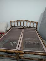 Rotan bed, Enlèvement