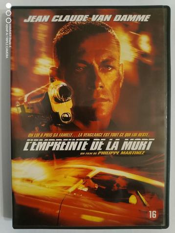 L'Empreinte de la mort, Envoi, Utilisé, Thriller d'action