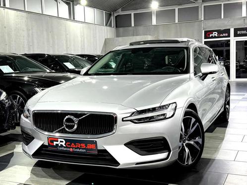 Volvo V60 V60 2.0 D3 Geartronic Individual Etat Neuf Full, Auto's, Volvo, Bedrijf, Te koop, V60, ABS, Achteruitrijcamera, Adaptive Cruise Control
