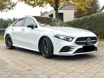 MERCEDES A200 VOLLEDIG PAKKET AMG/VOLLEDIGE OPTIE beschikbaar voor biedingen