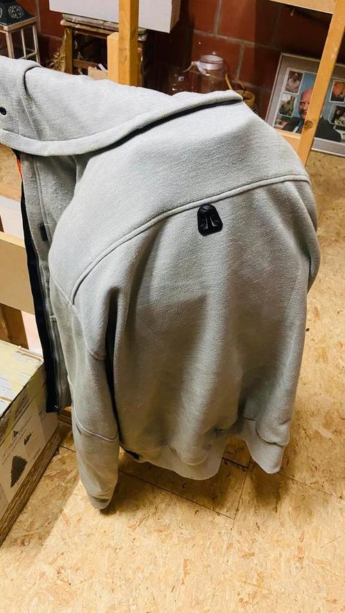 Motorhoodie Macna District, Motoren, Kleding | Motorkleding, Jas | textiel, Heren, Nieuw zonder kaartje, Ophalen