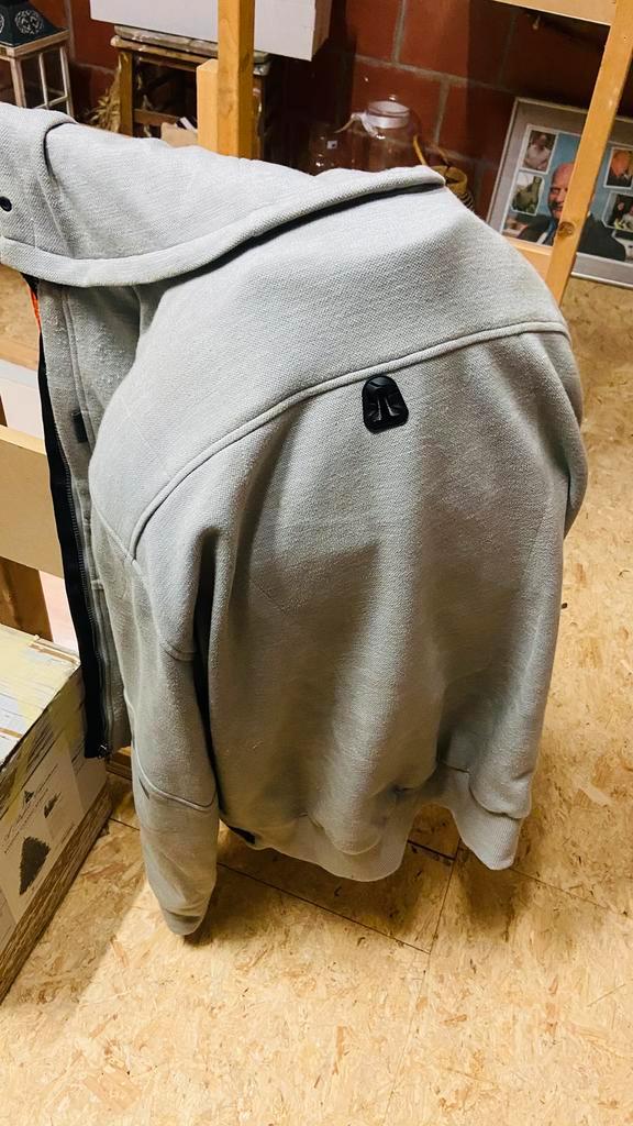 Motorhoodie Macna District, Motoren, Kleding | Motorkleding, Jas | textiel, Heren, Nieuw zonder kaartje, Ophalen
