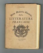 Livre-Petite histoire illustrée de la littérature française, Livres, Enlèvement ou Envoi, Utilisé, Autres niveaux