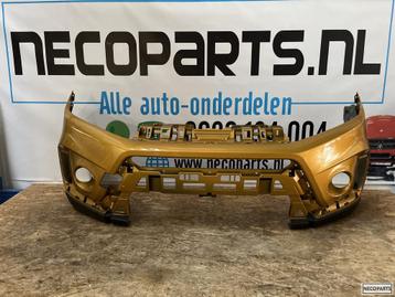 SUZUKI VITARA FACELIFT VOORBUMPER BUMPER 7171186R ORGINEEL 