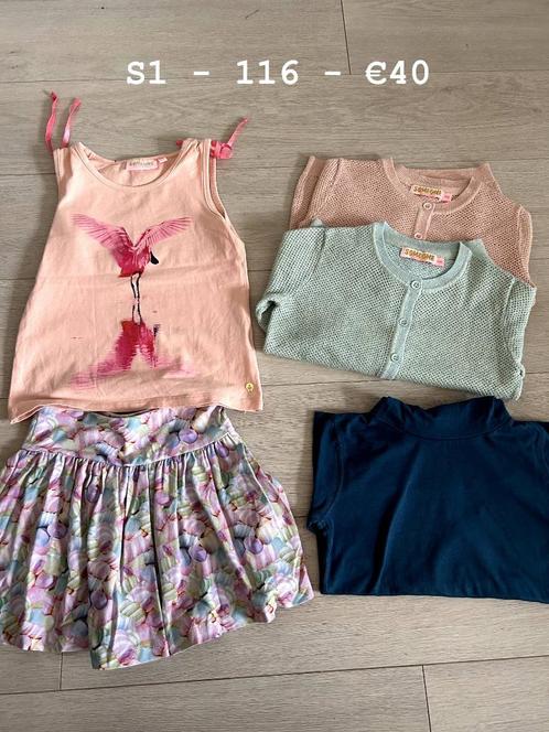 Someone kledij meisjes pakketten m116 tem 128, Kinderen en Baby's, Kinderkleding | Kinder-kledingpakketten, Zo goed als nieuw
