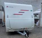 A vendre tres belle caravane sterckeman, Caravanes & Camping, Roue de secours, Sterckeman, Jusqu'à 6, Particulier