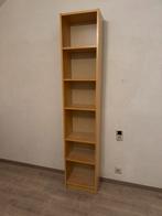 Bibliothèques en bois / Etagere – 200  40  30 cm, 25 à 50 cm, Avec tablette(s), Comme neuf, Moins de 50 cm