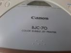 Imprimante Canon BJC-70, Computers en Software, Printers, Ophalen, Gebruikt, Canon, Printer