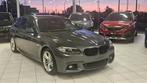 BMW 518d 2.0D 110Kw Automaat Euro 6 jaar 2017, 98.000 km, Auto's, BMW, Automaat, Euro 6, Leder, Bedrijf