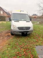 Mercedes Sprinter 313, Autos, Camionnettes & Utilitaires, Euro 5, Achat, Entreprise, 3 places