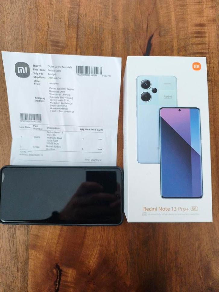 Xiaomi Redmi, Telecommunicatie, Mobiele telefoons | Overige merken, Zo goed als nieuw, Overige modellen, Ophalen of Verzenden