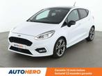 Ford Fiesta 1.0 EcoBoost ST-Line (bj 2018), Auto's, Voorwielaandrijving, Stof, Gebruikt, 1144 kg