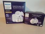 Philips Avent Borstkolf + handsfree cups, Enlèvement, Tire-lait