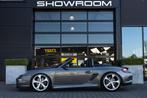Porsche Boxster 2.7 Tiptronic, Techart Pakket, Hardtop, Unie, Automaat, Zwart, Cabriolet, Bedrijf
