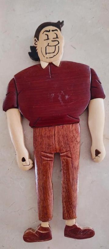 Jerom en bois - 1999, Enlèvement ou Envoi, Comme neuf